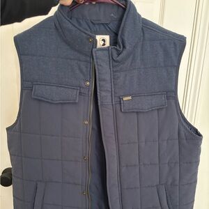 Duckhead quilted vest